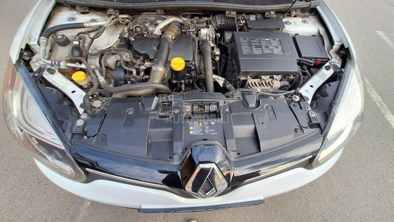 Renault Megane 1.5 dci