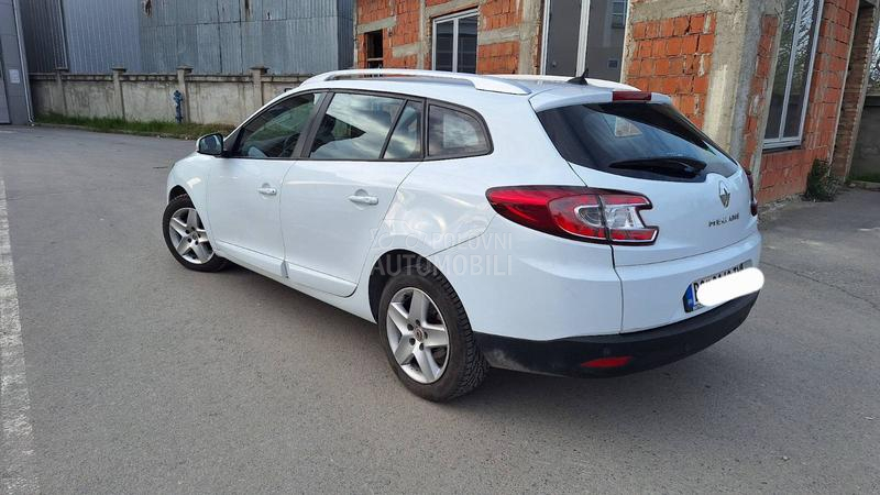 Renault Megane 1.5 dci