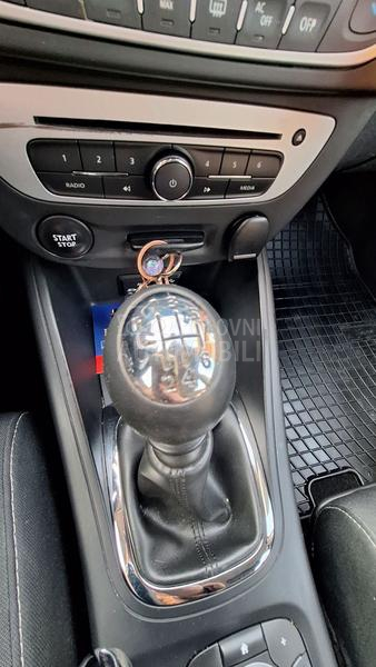 Renault Megane 1.5 dci