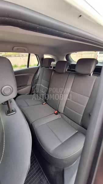Renault Megane 1.5 dci
