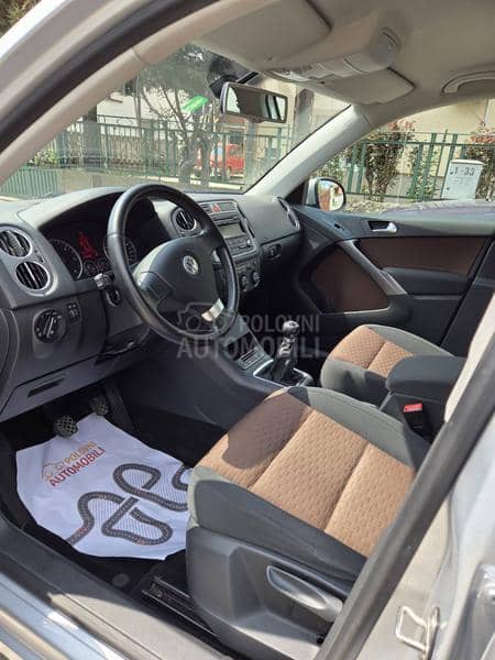 Volkswagen Tiguan 2.0TDI 4MOTION CH