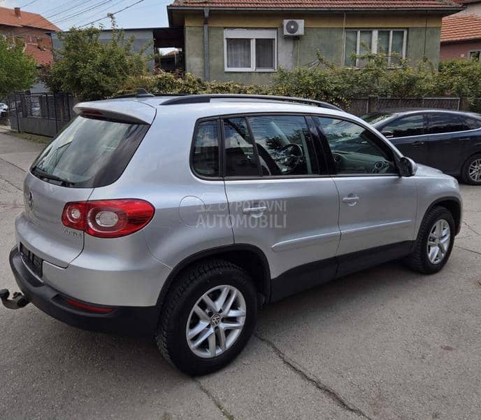 Volkswagen Tiguan 2.0TDI 4MOTION CH