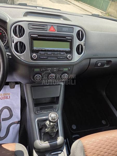 Volkswagen Tiguan 2.0TDI 4MOTION CH
