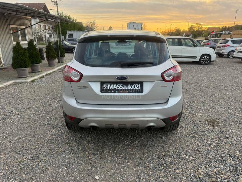 Ford Kuga 2.0 TDCi 4x4