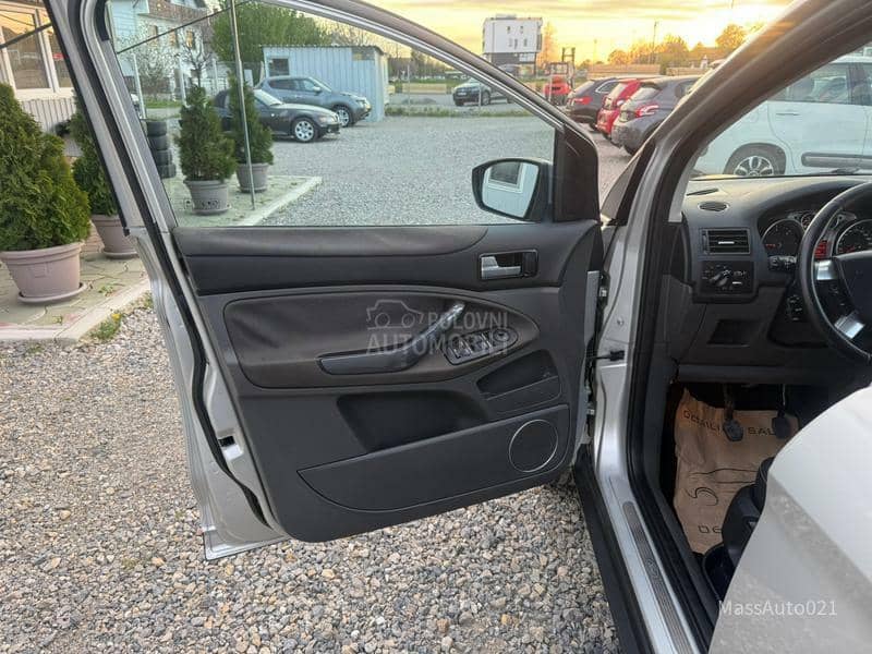Ford Kuga 2.0 TDCi 4x4