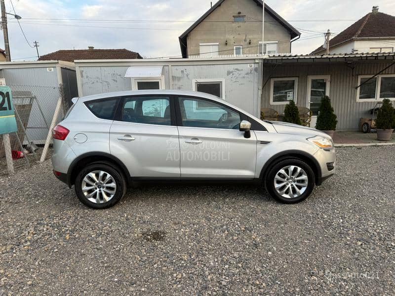 Ford Kuga 2.0 TDCi 4x4