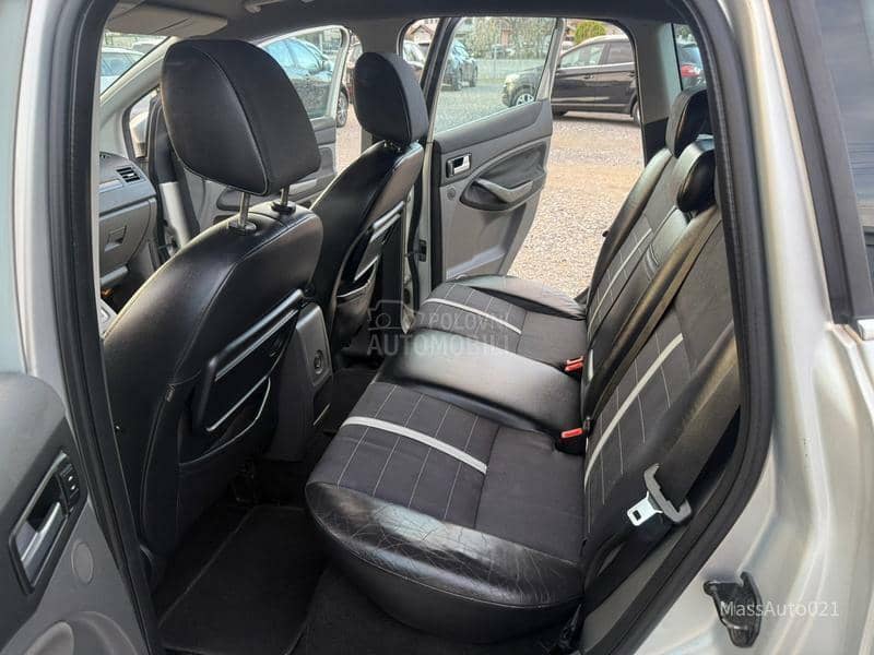 Ford Kuga 2.0 TDCi 4x4