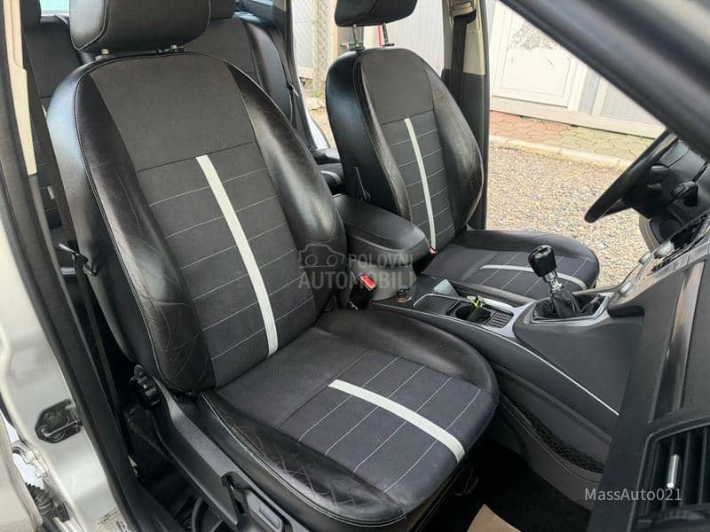 Ford Kuga 2.0 TDCi 4x4