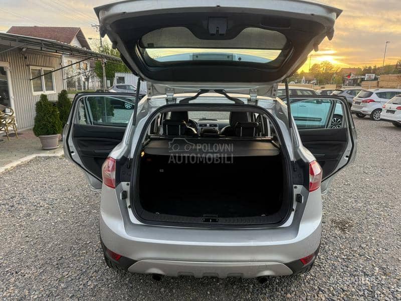Ford Kuga 2.0 TDCi 4x4