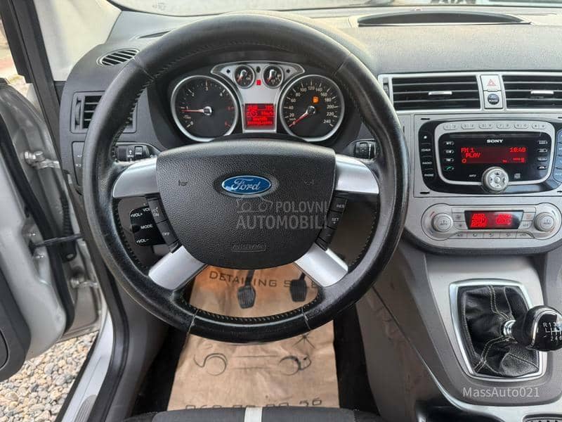 Ford Kuga 2.0 TDCi 4x4