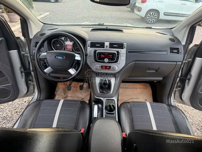 Ford Kuga 2.0 TDCi 4x4