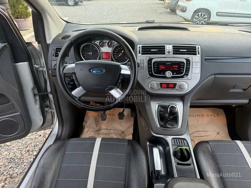 Ford Kuga 2.0 TDCi 4x4