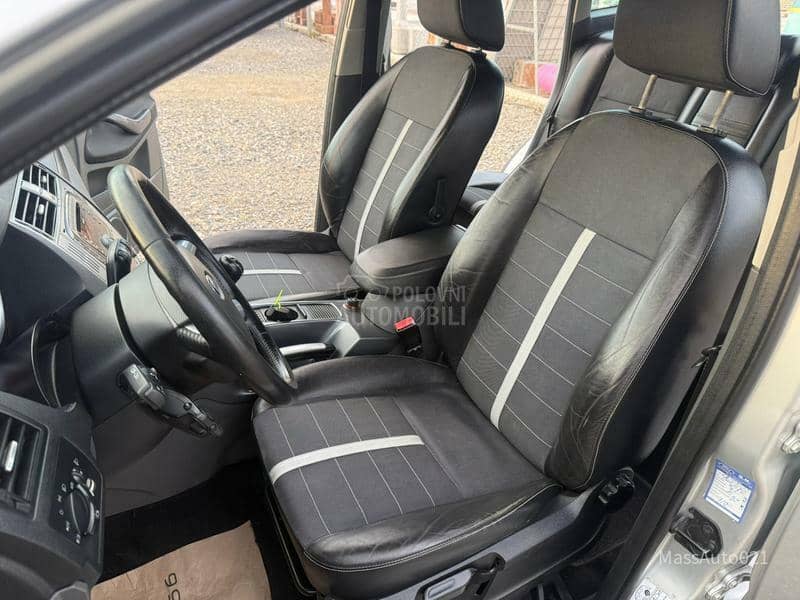 Ford Kuga 2.0 TDCi 4x4