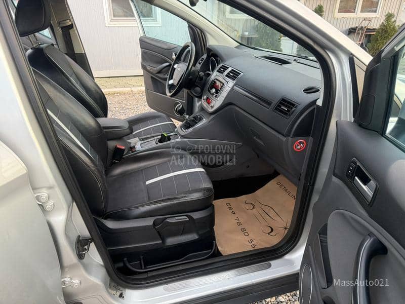 Ford Kuga 2.0 TDCi 4x4