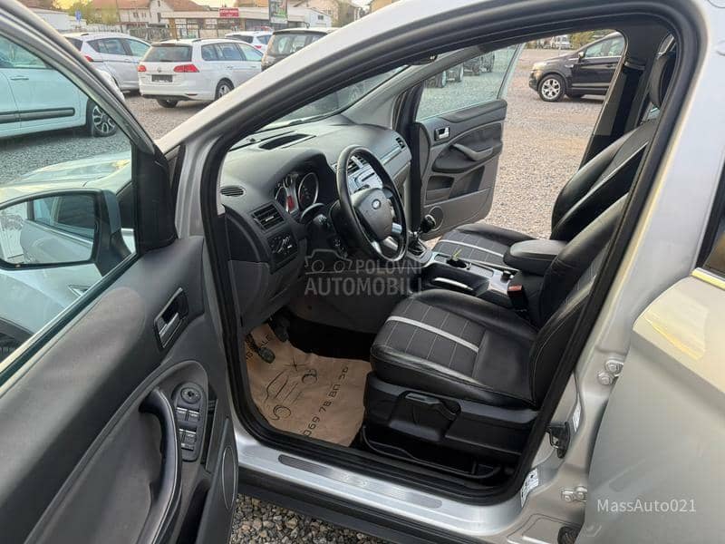Ford Kuga 2.0 TDCi 4x4