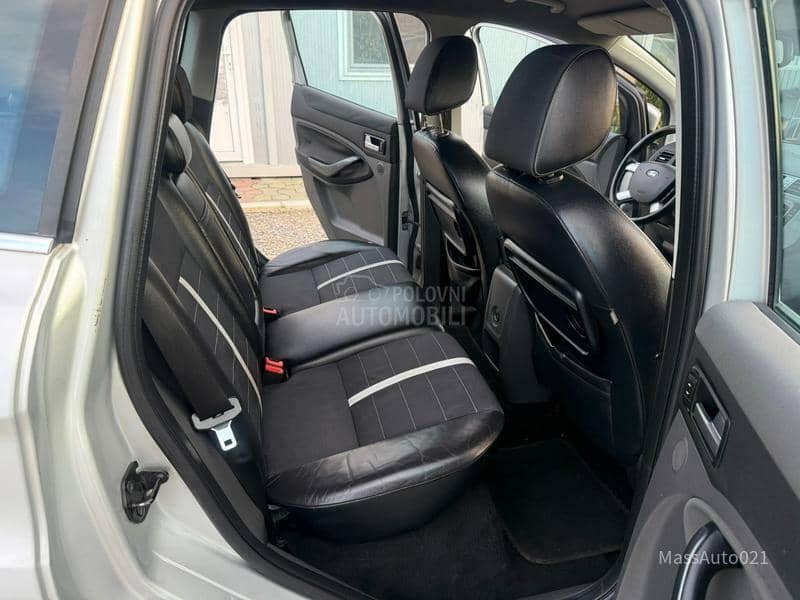 Ford Kuga 2.0 TDCi 4x4