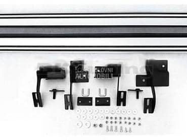 Pragovi za Toyota RAV 4 od 2013. do 2018. god.