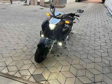 Honda GL 1800 F6c Valkyrie