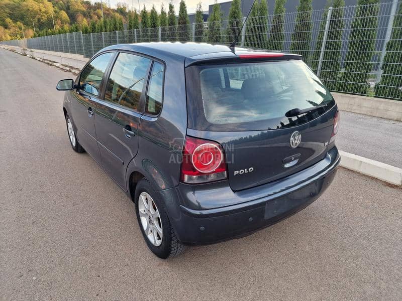 Volkswagen Polo 1.4 P.L.I.N
