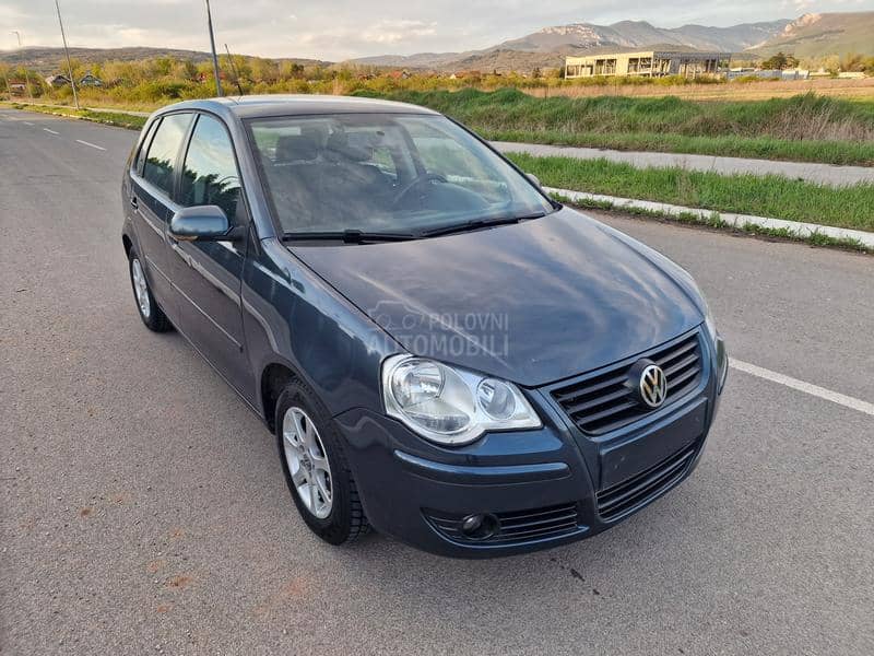 Volkswagen Polo 1.4 P.L.I.N