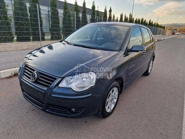 Volkswagen Polo 1.4 P.L.I.N