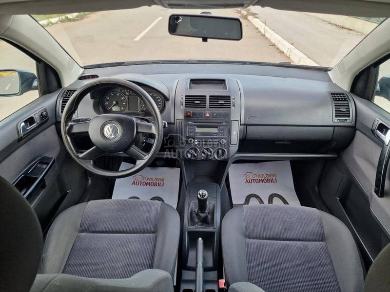 Volkswagen Polo 1.4 P.L.I.N