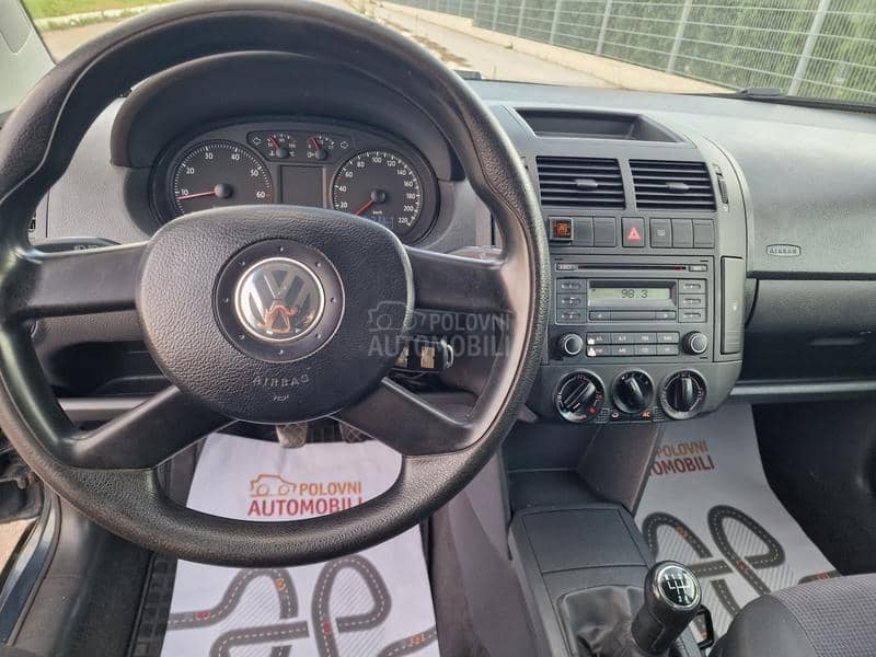 Volkswagen Polo 1.4 P.L.I.N