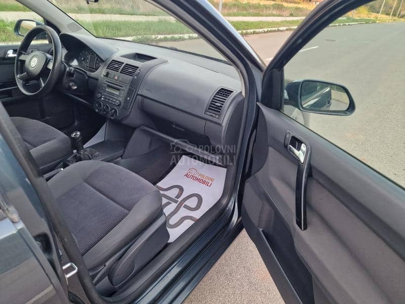 Volkswagen Polo 1.4 P.L.I.N