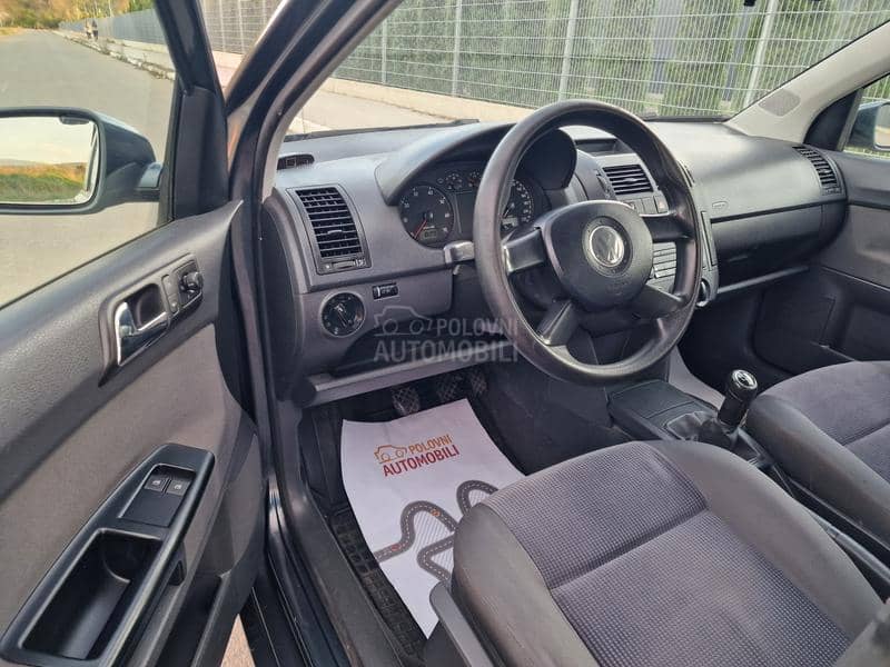 Volkswagen Polo 1.4 P.L.I.N