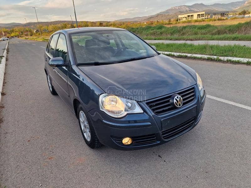 Volkswagen Polo 1.4 P.L.I.N