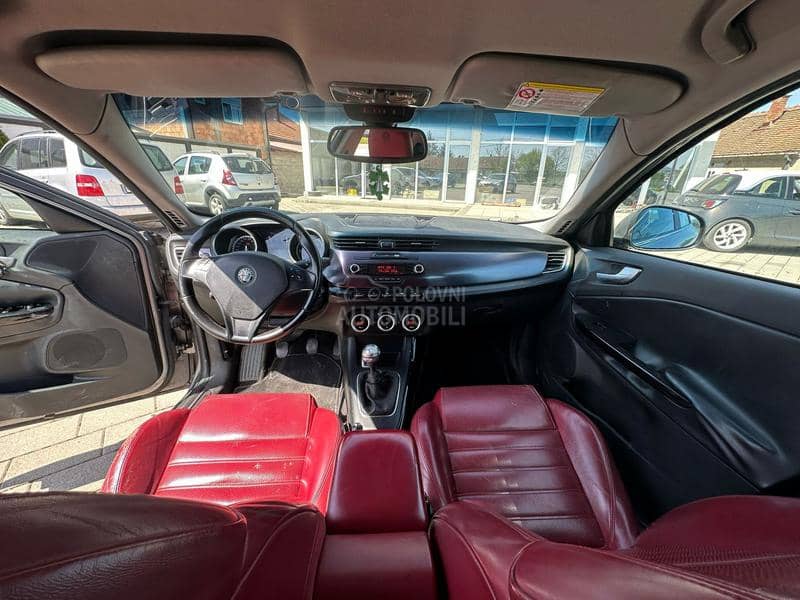 Alfa Romeo Giulietta 1.6jtd-m