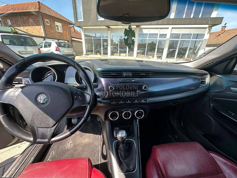Alfa Romeo Giulietta 1.6jtd-m