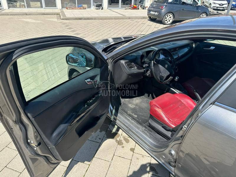 Alfa Romeo Giulietta 1.6jtd-m