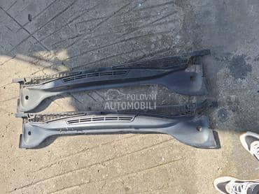 plastika ispod šoferšajbne za Citroen Xsara Picasso