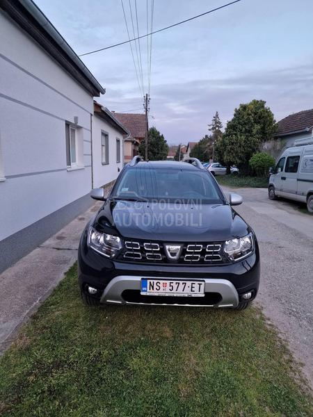 Dacia Duster PRESTIGE