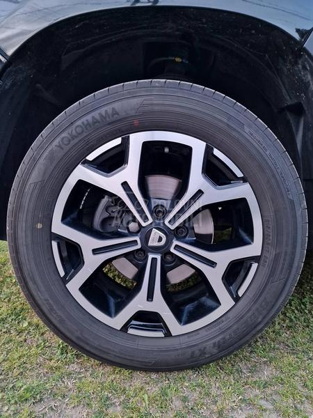 Dacia Duster PRESTIGE