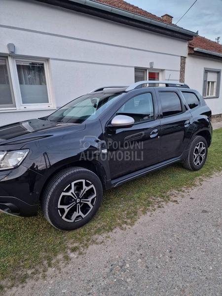 Dacia Duster PRESTIGE
