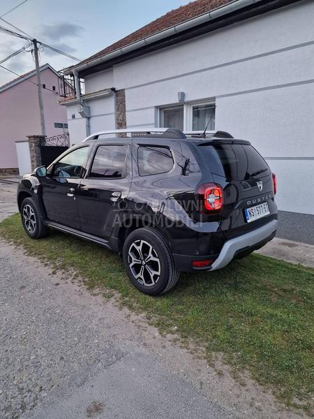Dacia Duster PRESTIGE
