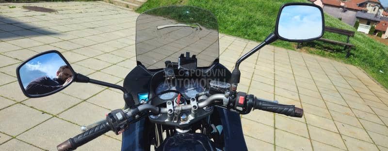 Yamaha XJ 600 A2