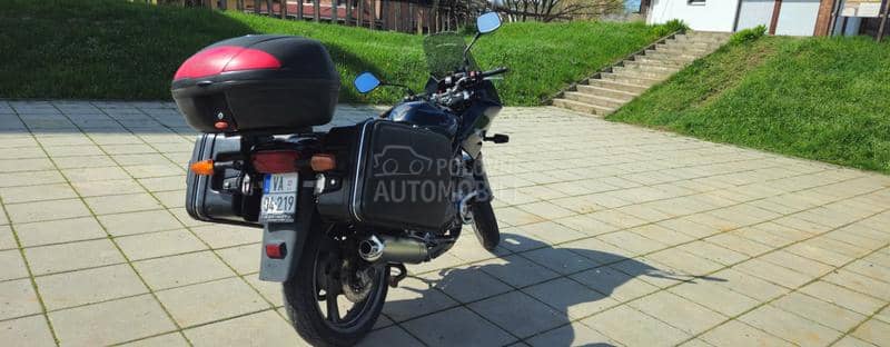 Yamaha XJ 600 A2