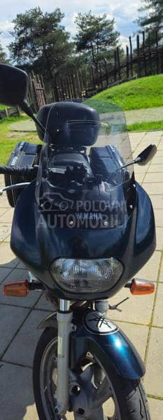 Yamaha XJ 600 A2