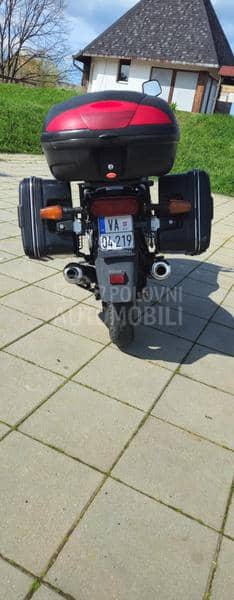 Yamaha XJ 600 A2