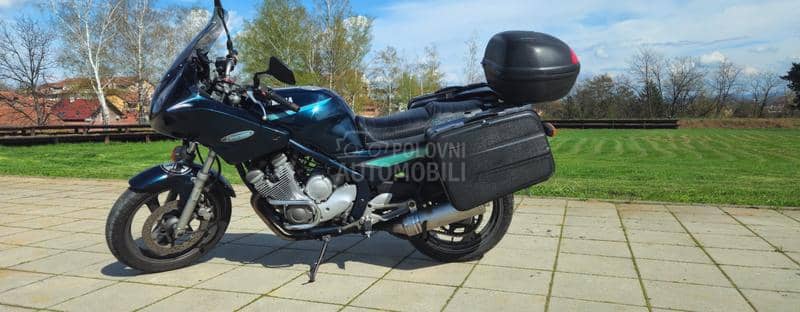 Yamaha XJ 600 A2