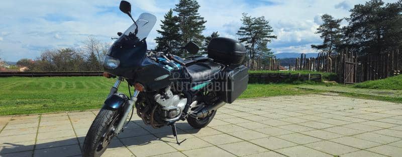 Yamaha XJ 600 A2