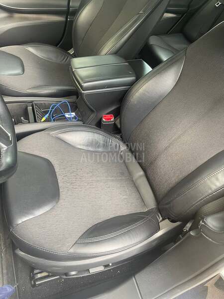 Tesla Model S 90 free charge