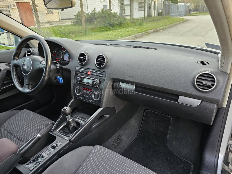 Audi A3 2.0Tdi