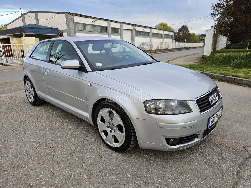 Audi A3 2.0Tdi