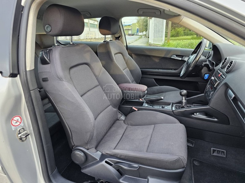 Audi A3 2.0Tdi