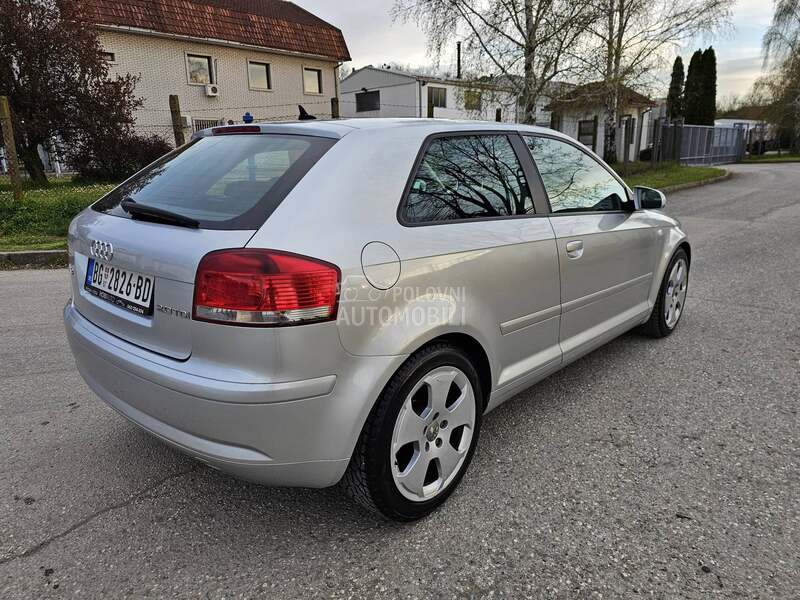 Audi A3 2.0Tdi