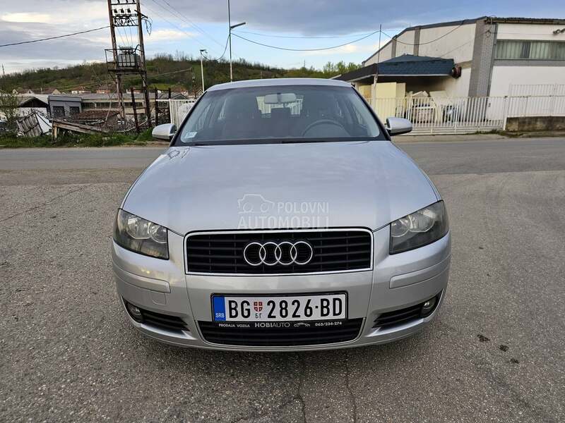Audi A3 2.0Tdi